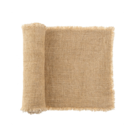 Culver Woven Table Runner, Desert - 108x14"