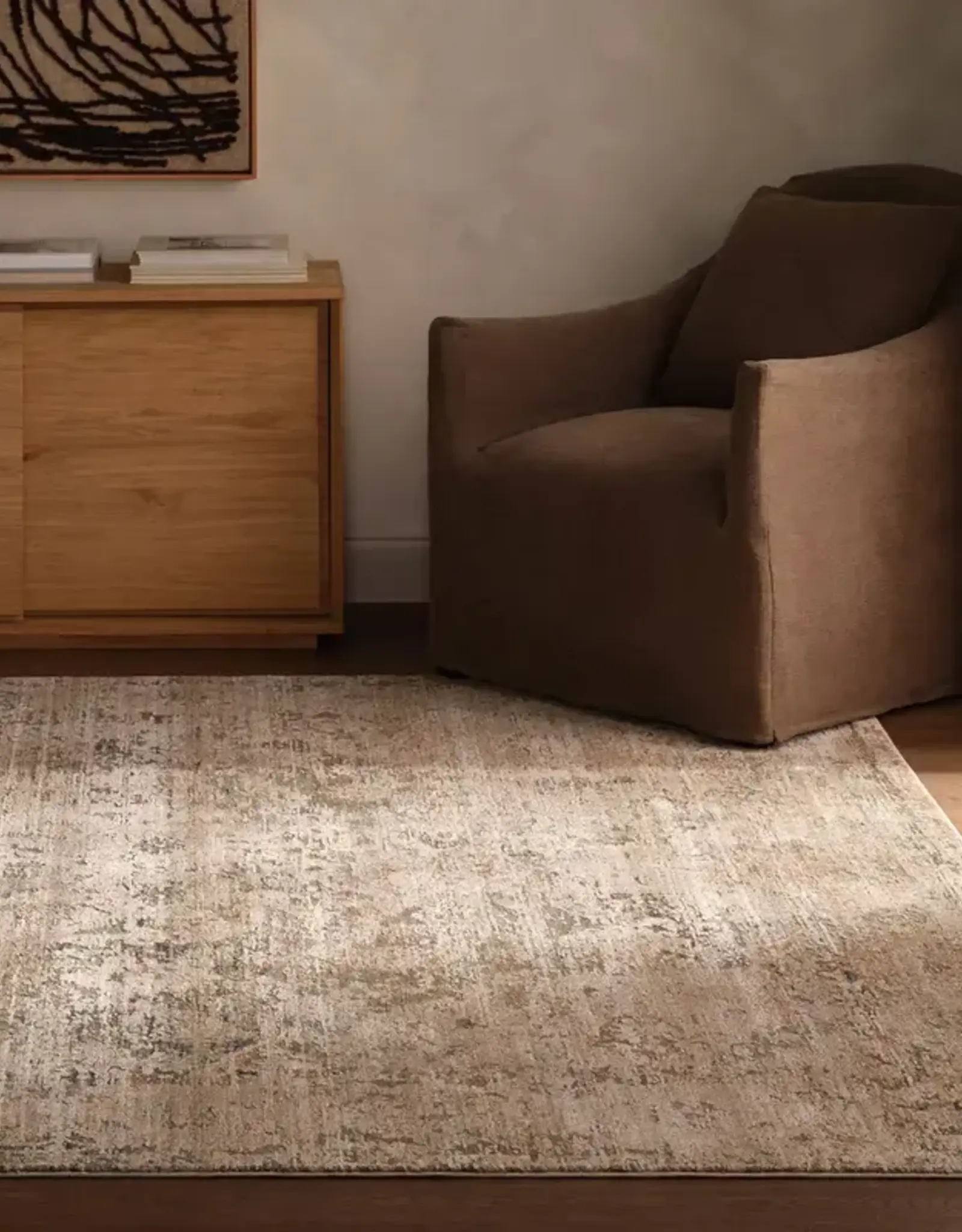 Patterned Silence Rug - PSE02