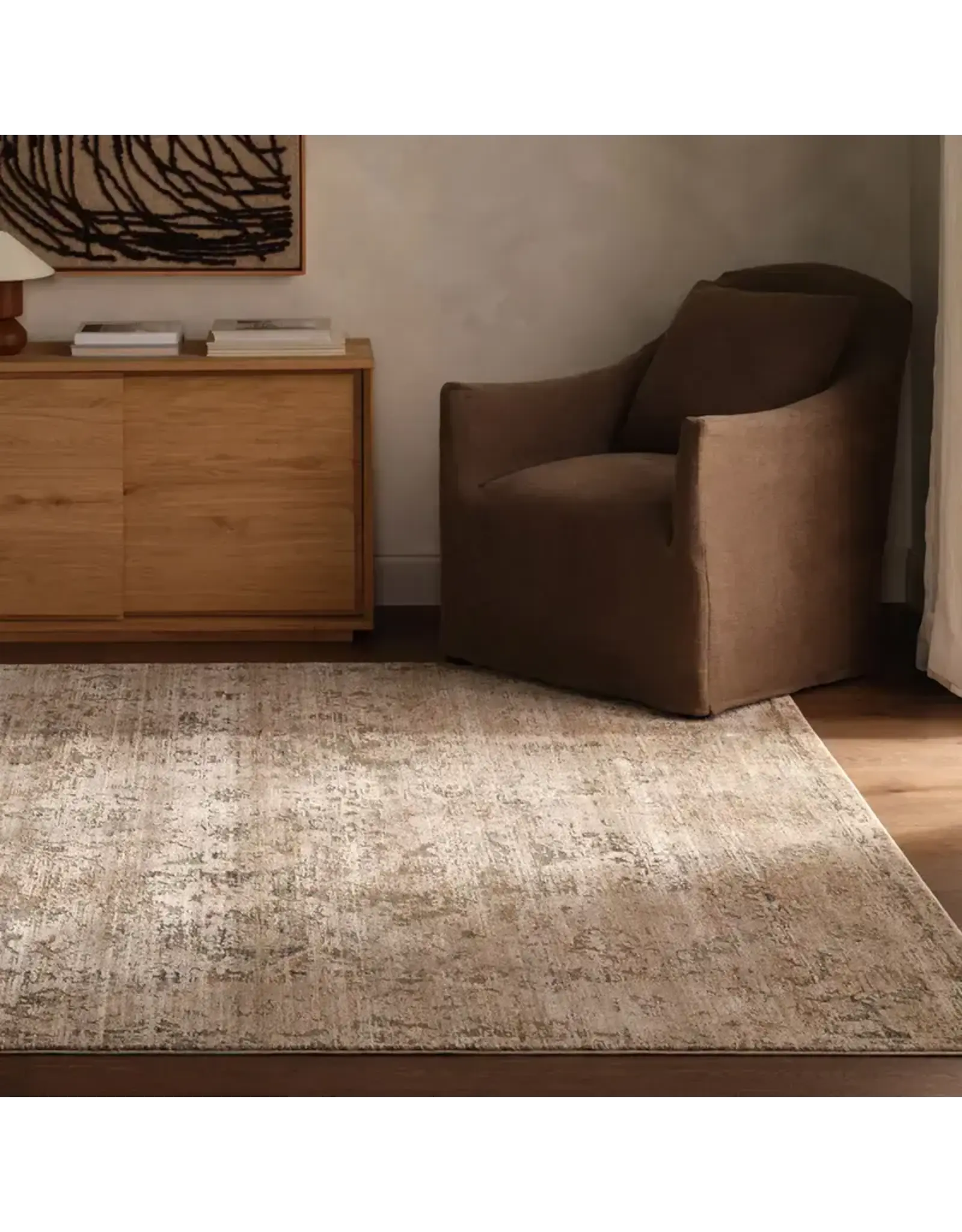 Patterned Silence Rug - PSE02