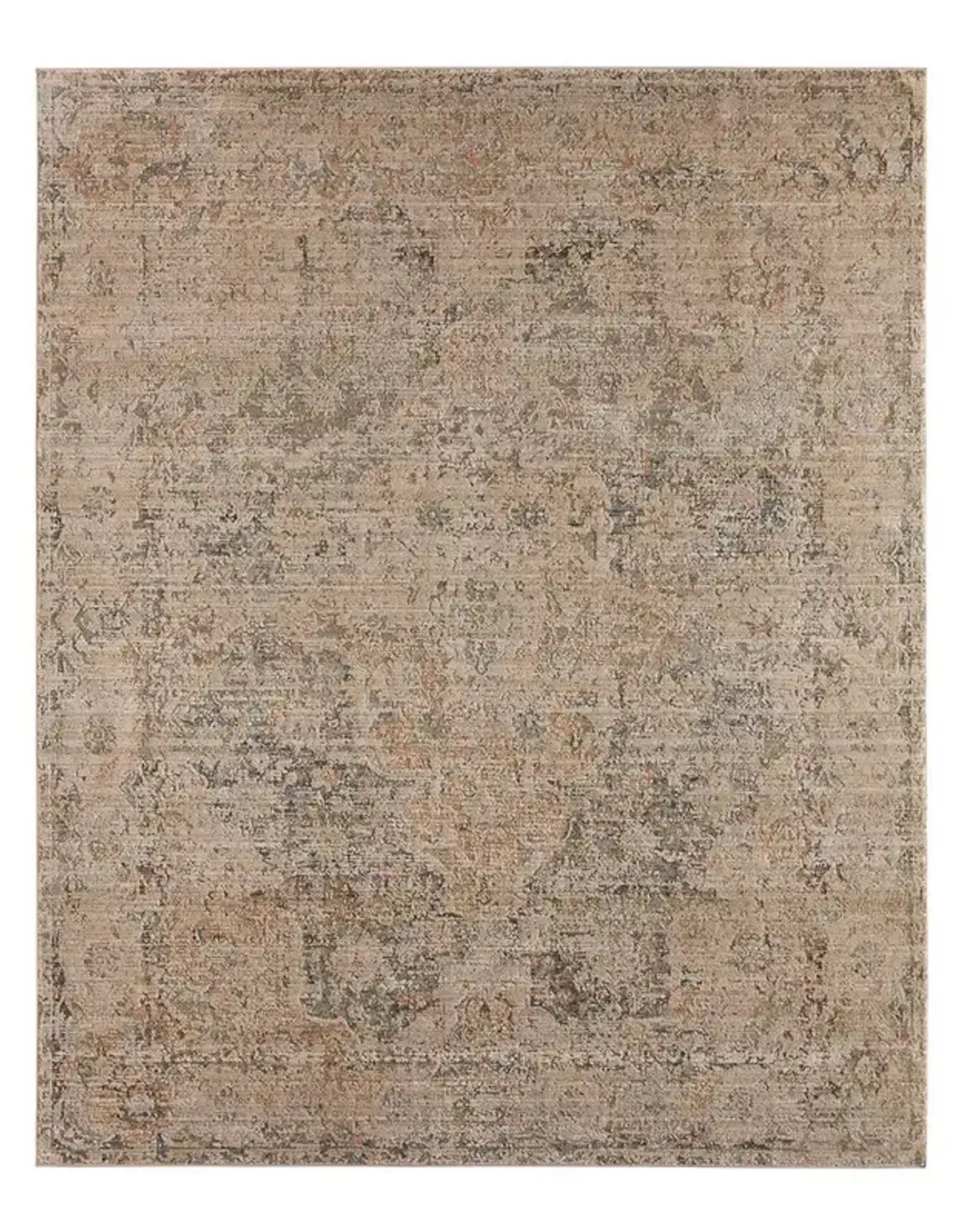 Patterned Silence Rug - PSE02