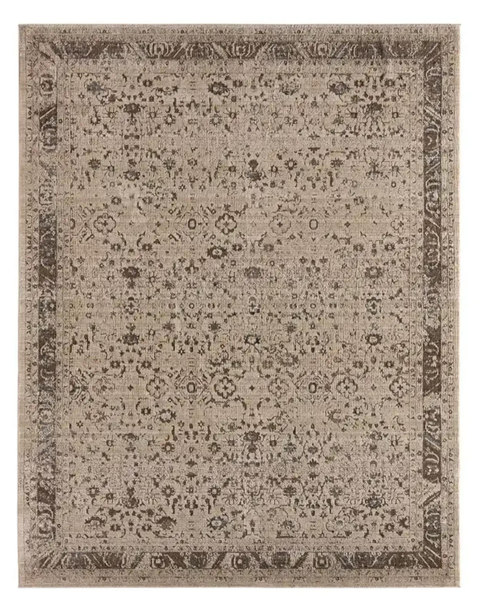 Patterned Silence Rug - PSE07