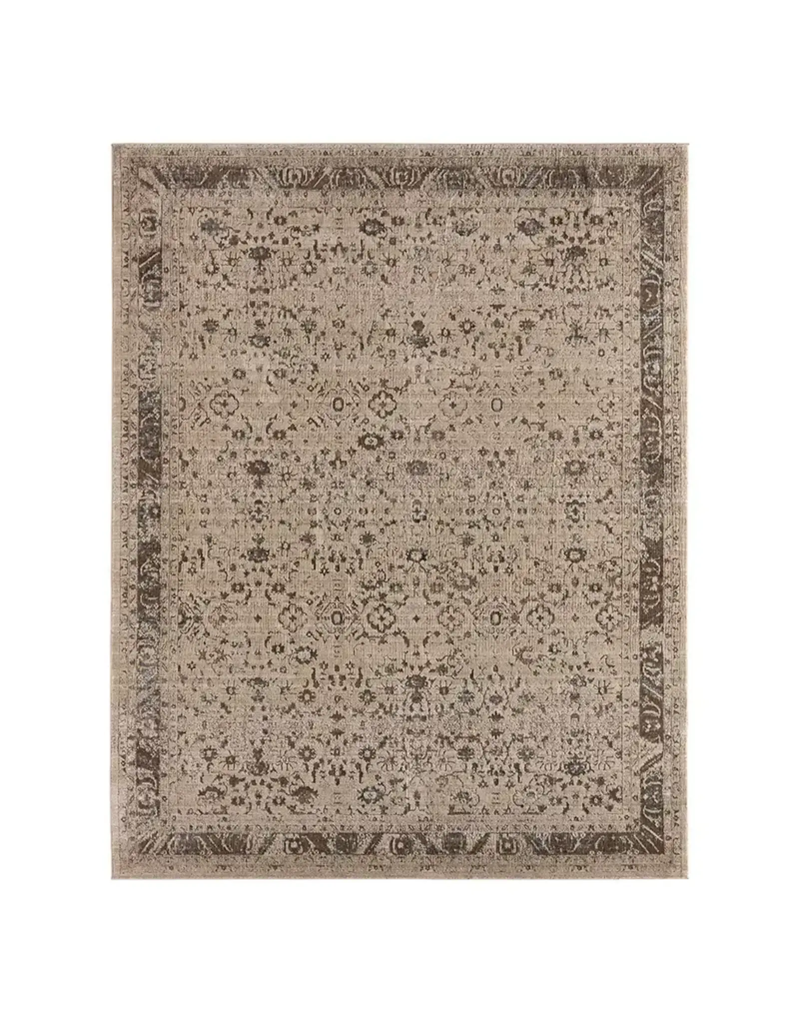 Patterned Silence Rug - PSE07