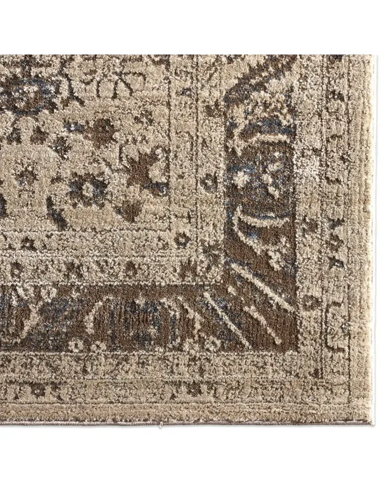 Patterned Silence Rug - PSE07