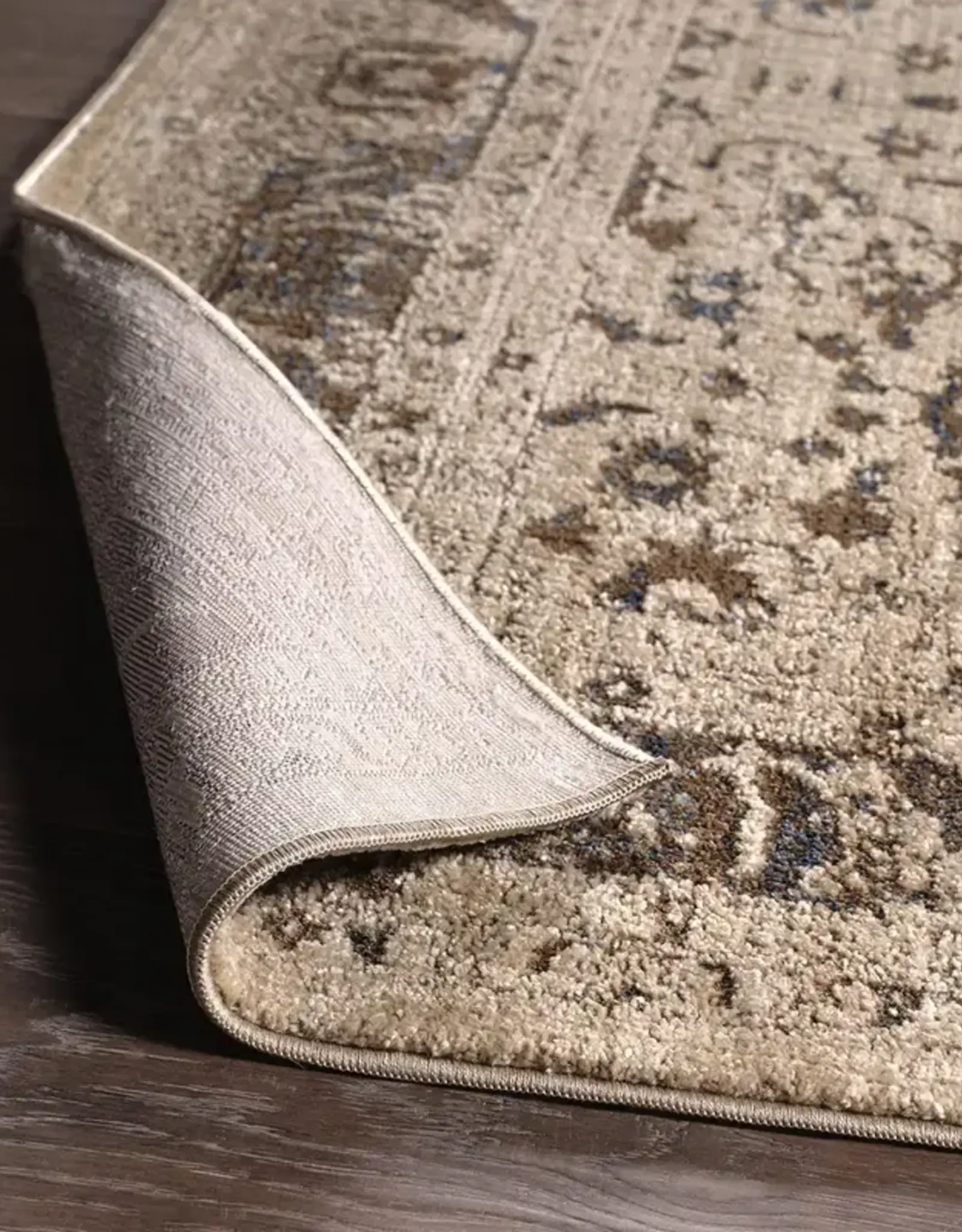 Patterned Silence Rug - PSE07