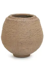 Osnabgug Textured Vase