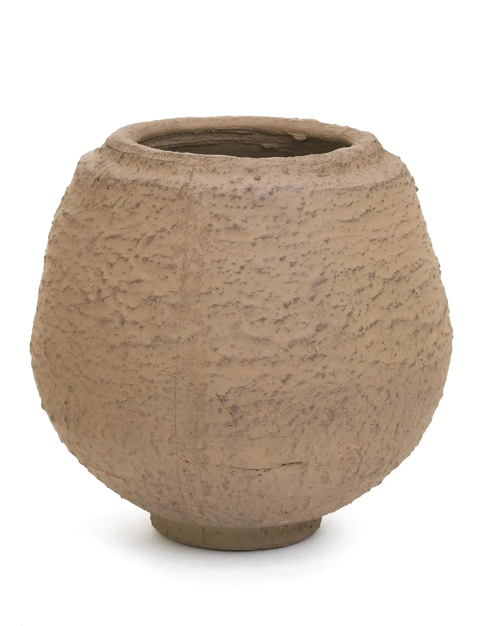 Osnabgug Textured Vase