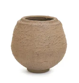 Osnabgug Textured Vase