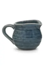 Ceramic Milk Jug, Blue