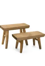 Small Paulwnia Stool