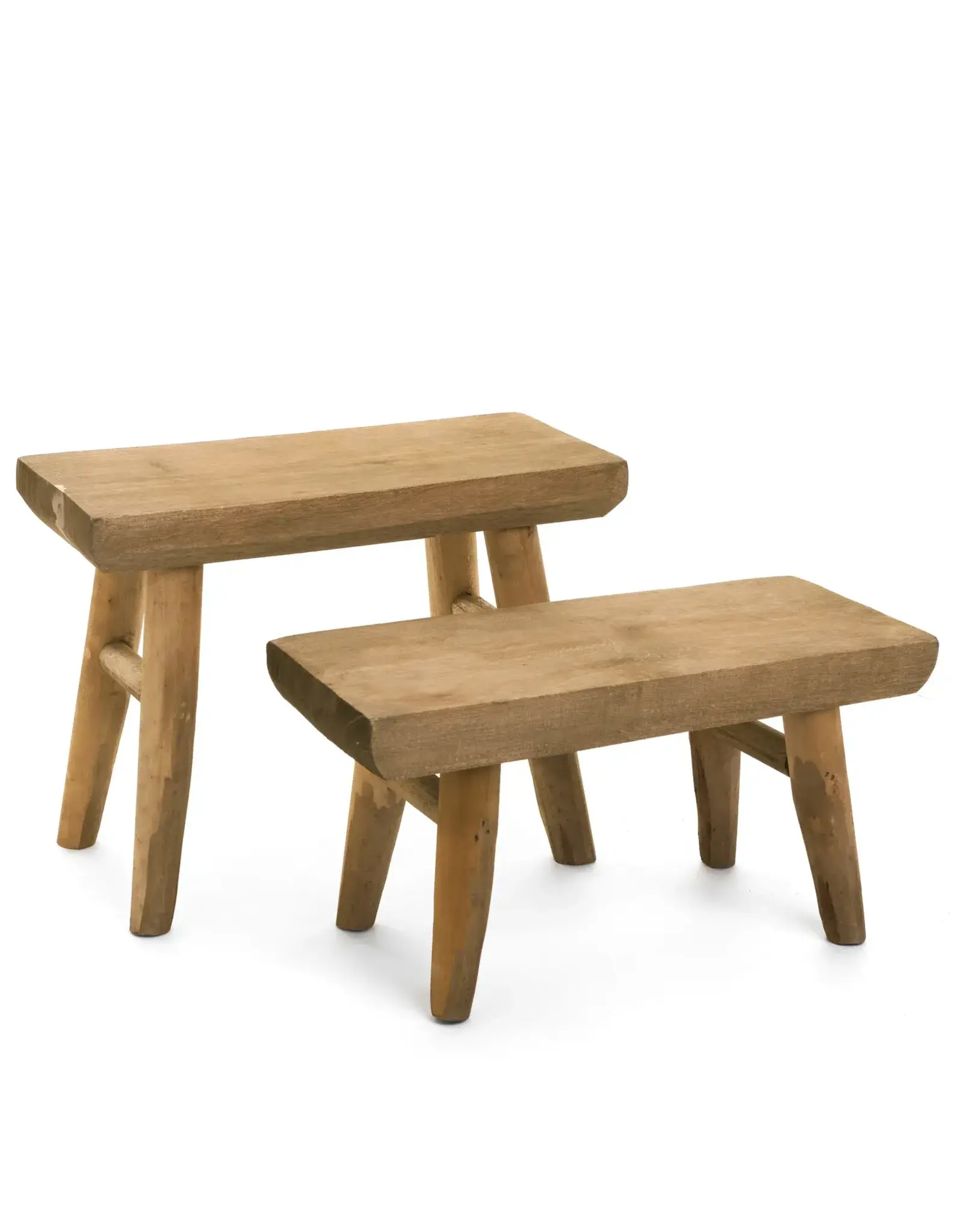 Small Paulwnia Stool