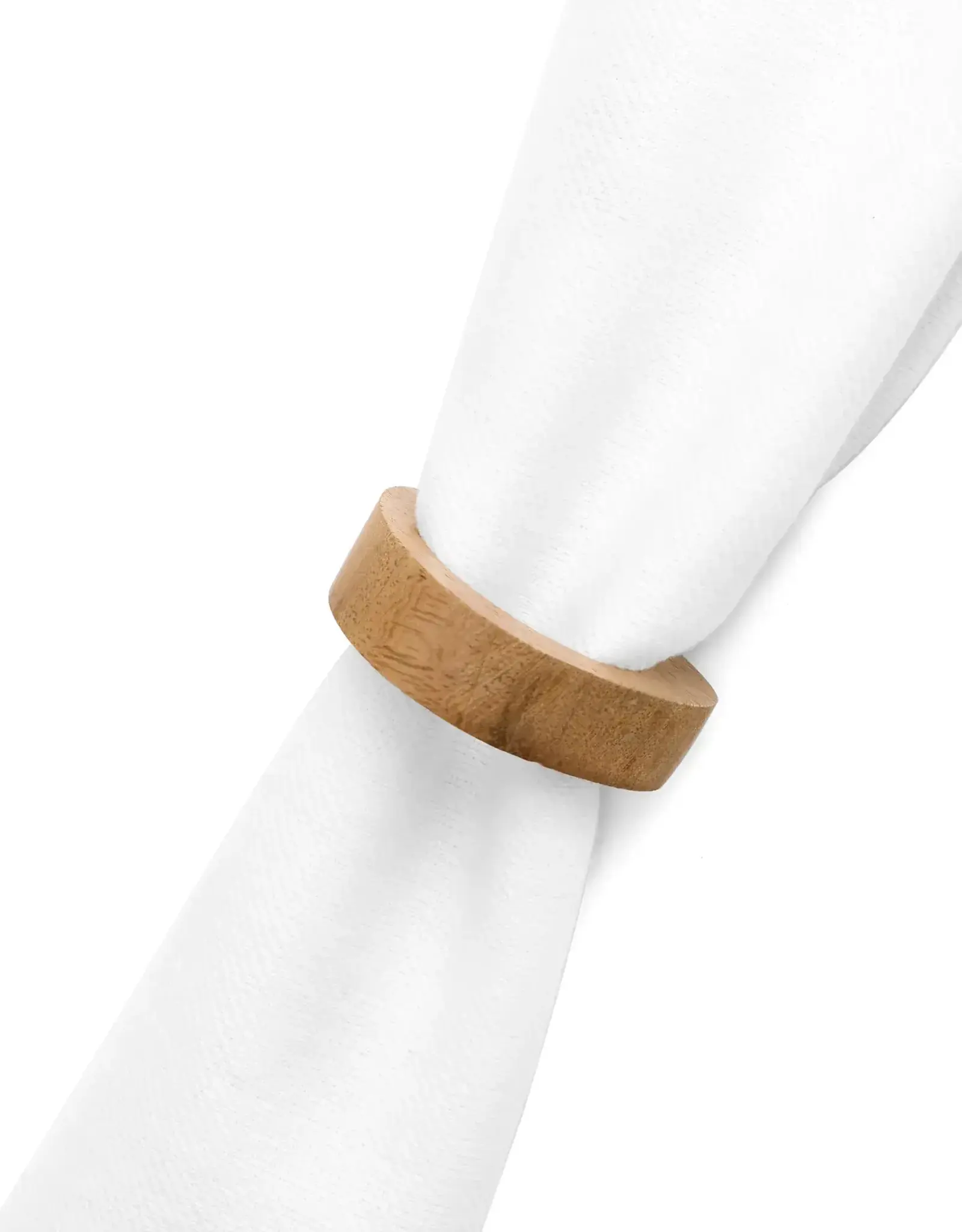 Wood Napkin Ring