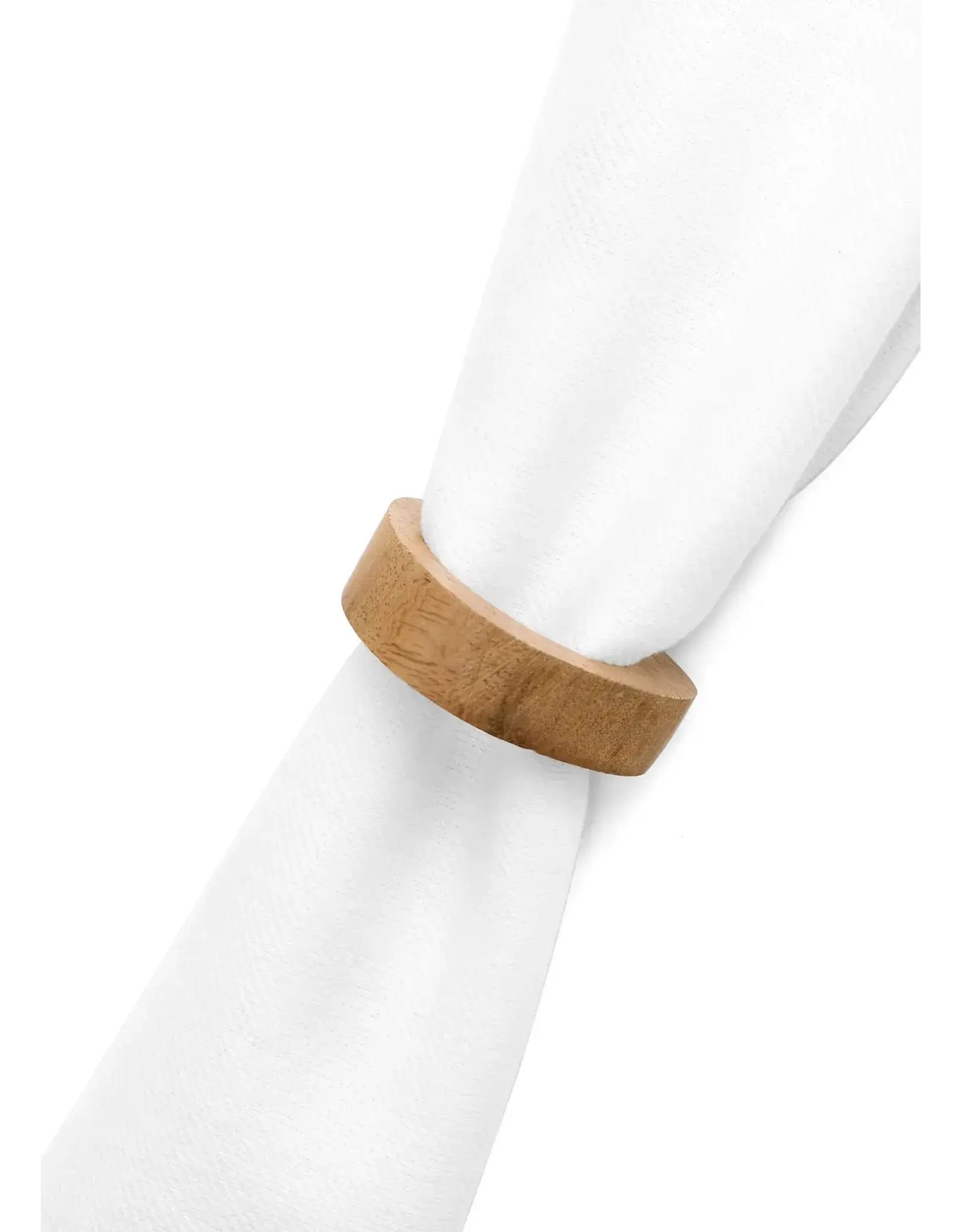 Wood Napkin Ring