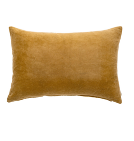 Vera Velvet Pillow, Camel 16x24