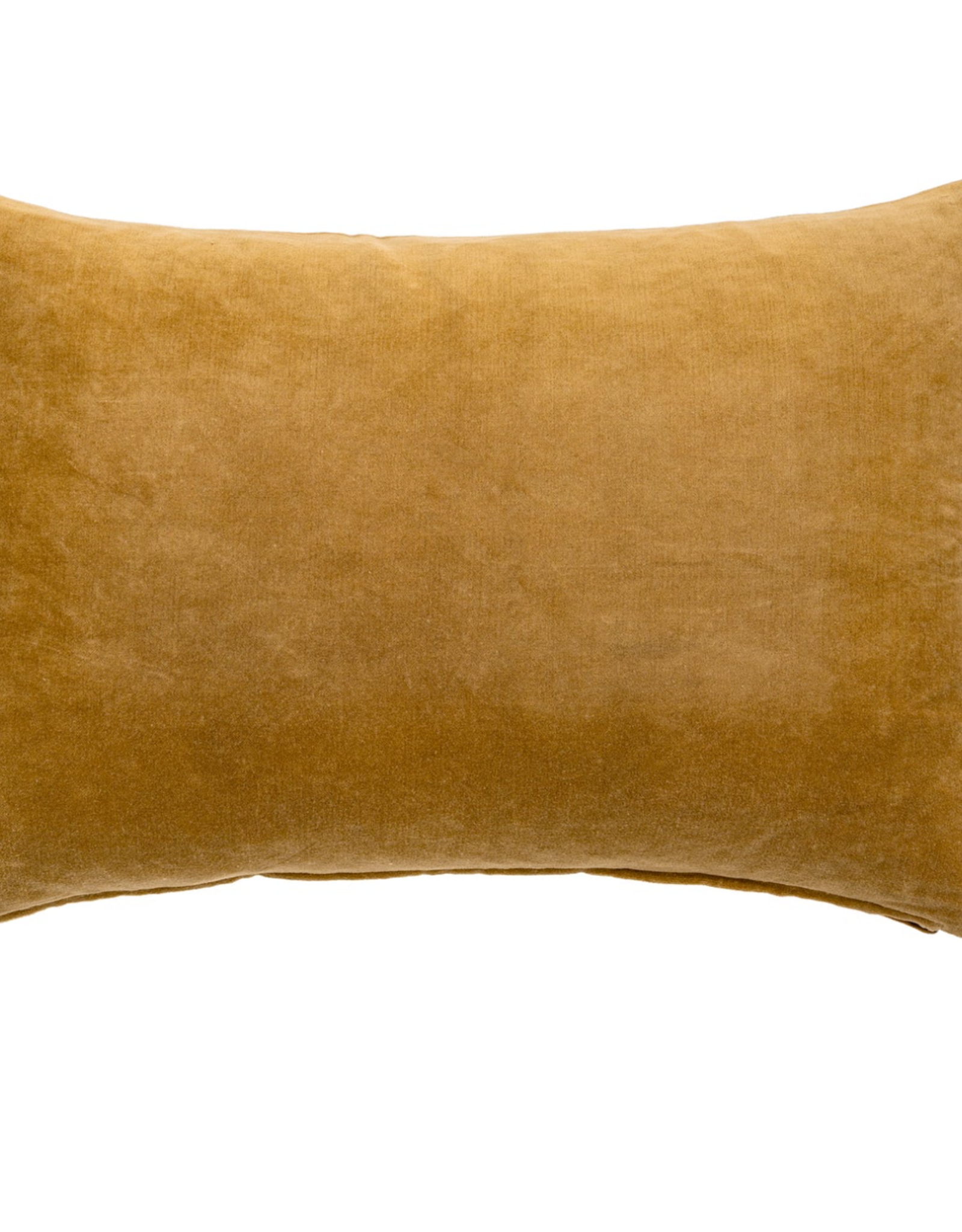 Vera Velvet Pillow, Camel 16x24