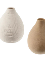 Rockform Ceramic Bud Vase