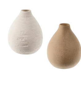 Rockform Ceramic Bud Vase