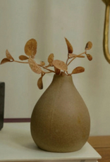 Rockform Ceramic Bud Vase