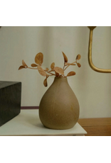 Rockform Ceramic Bud Vase
