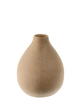 Rockform Ceramic Bud Vase