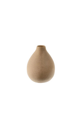 Rockform Ceramic Bud Vase