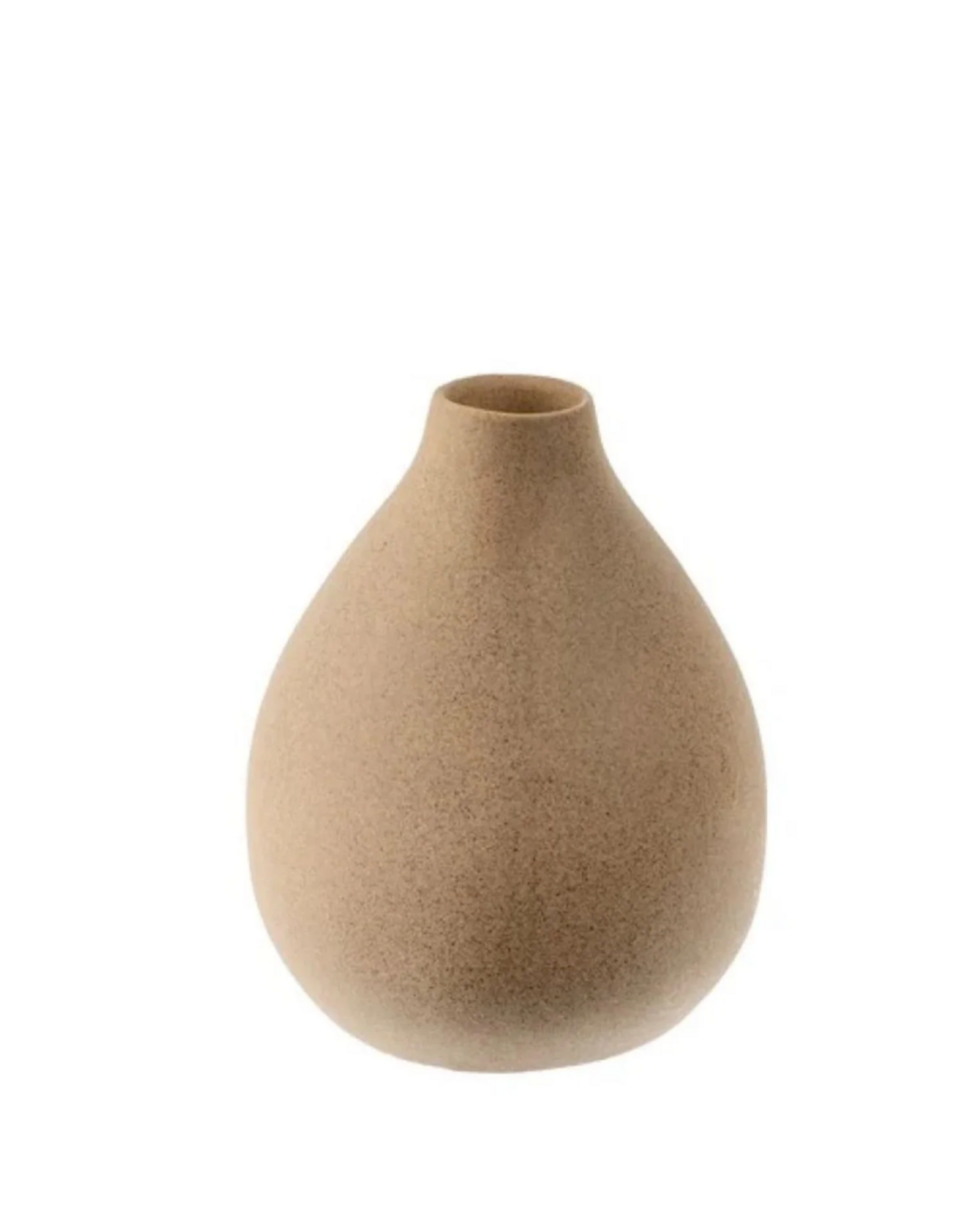 Rockform Ceramic Bud Vase