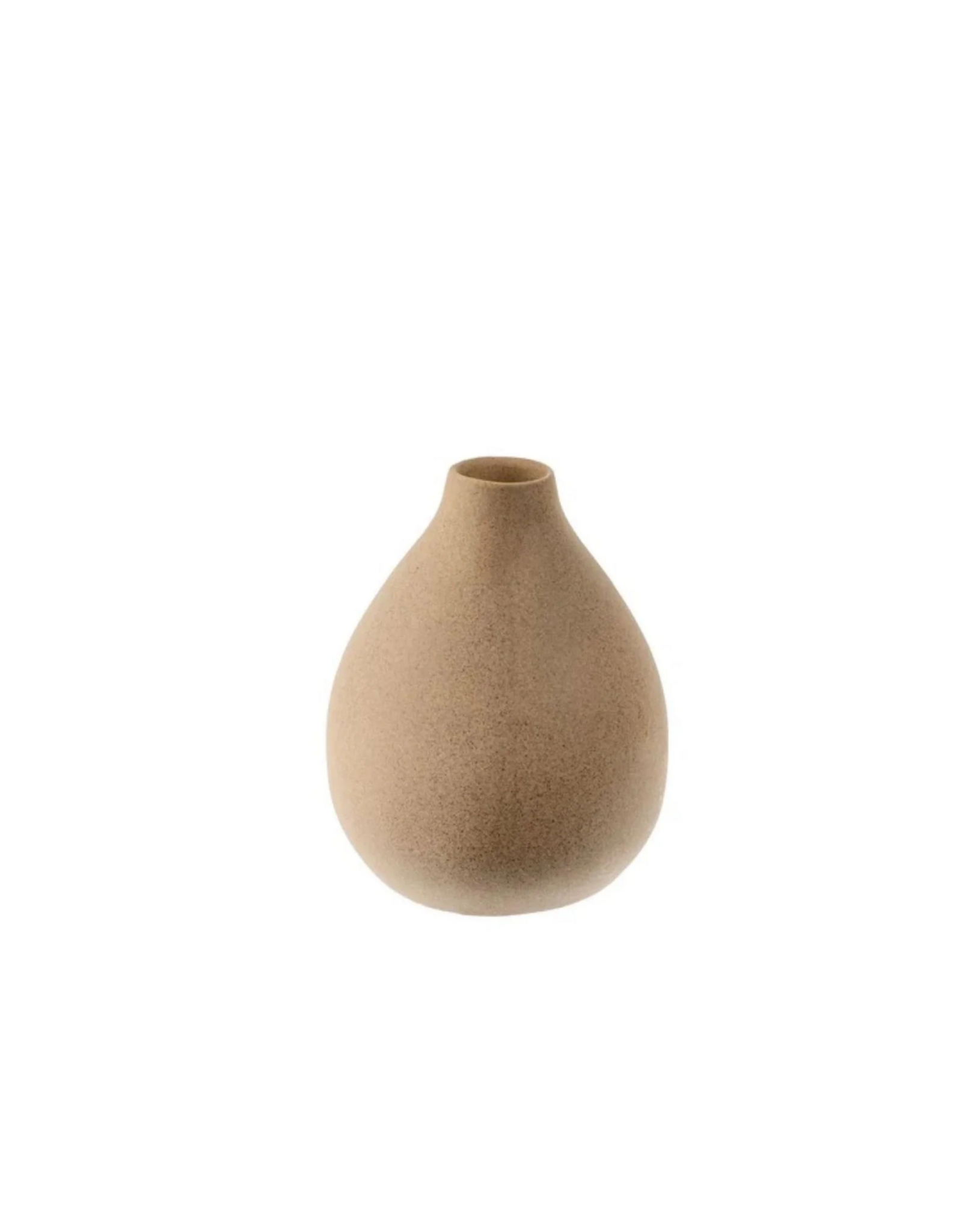Rockform Ceramic Bud Vase
