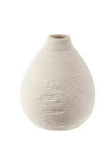 Rockform Ceramic Bud Vase