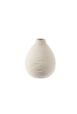 Rockform Ceramic Bud Vase