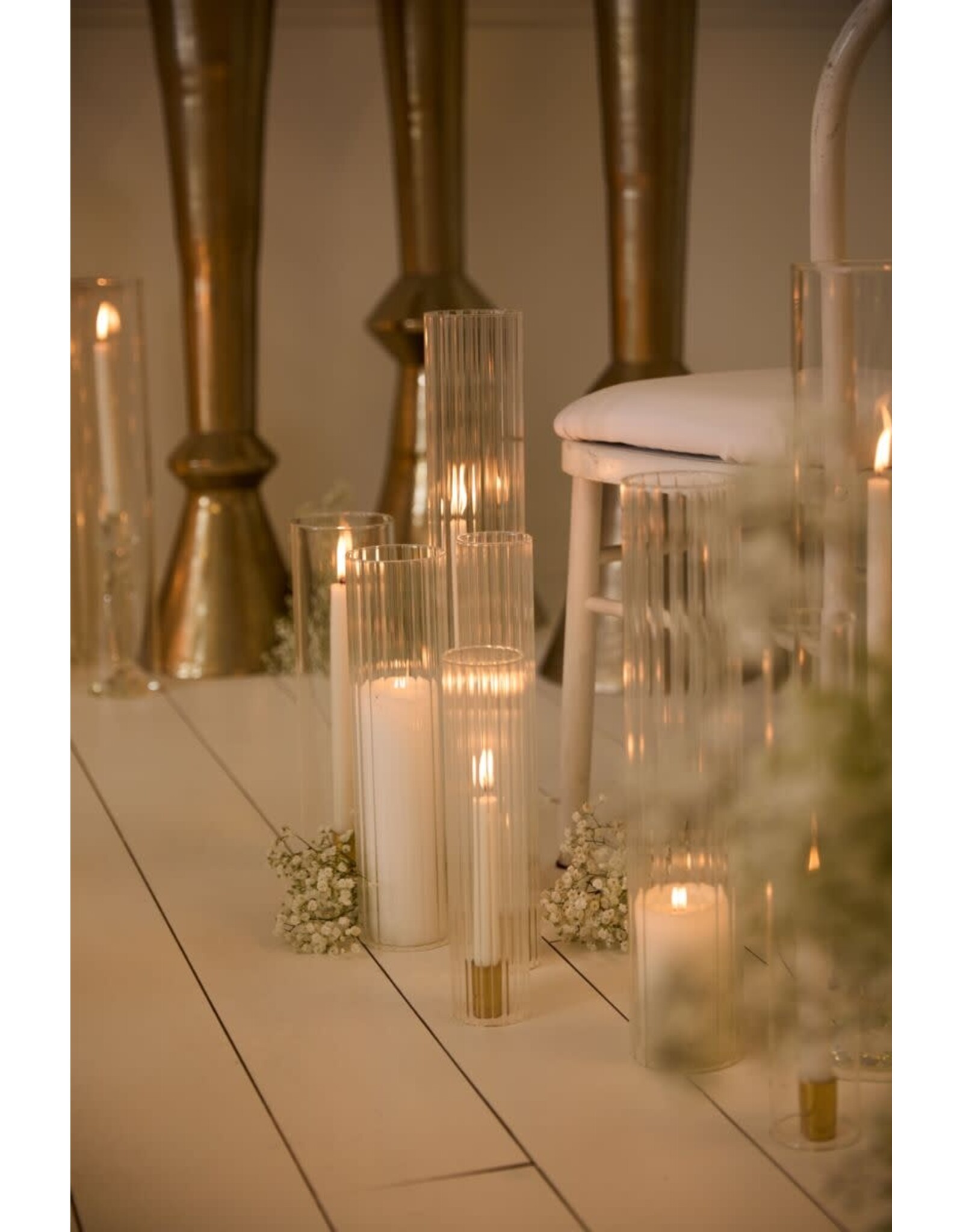 Optic Glass Sleeve