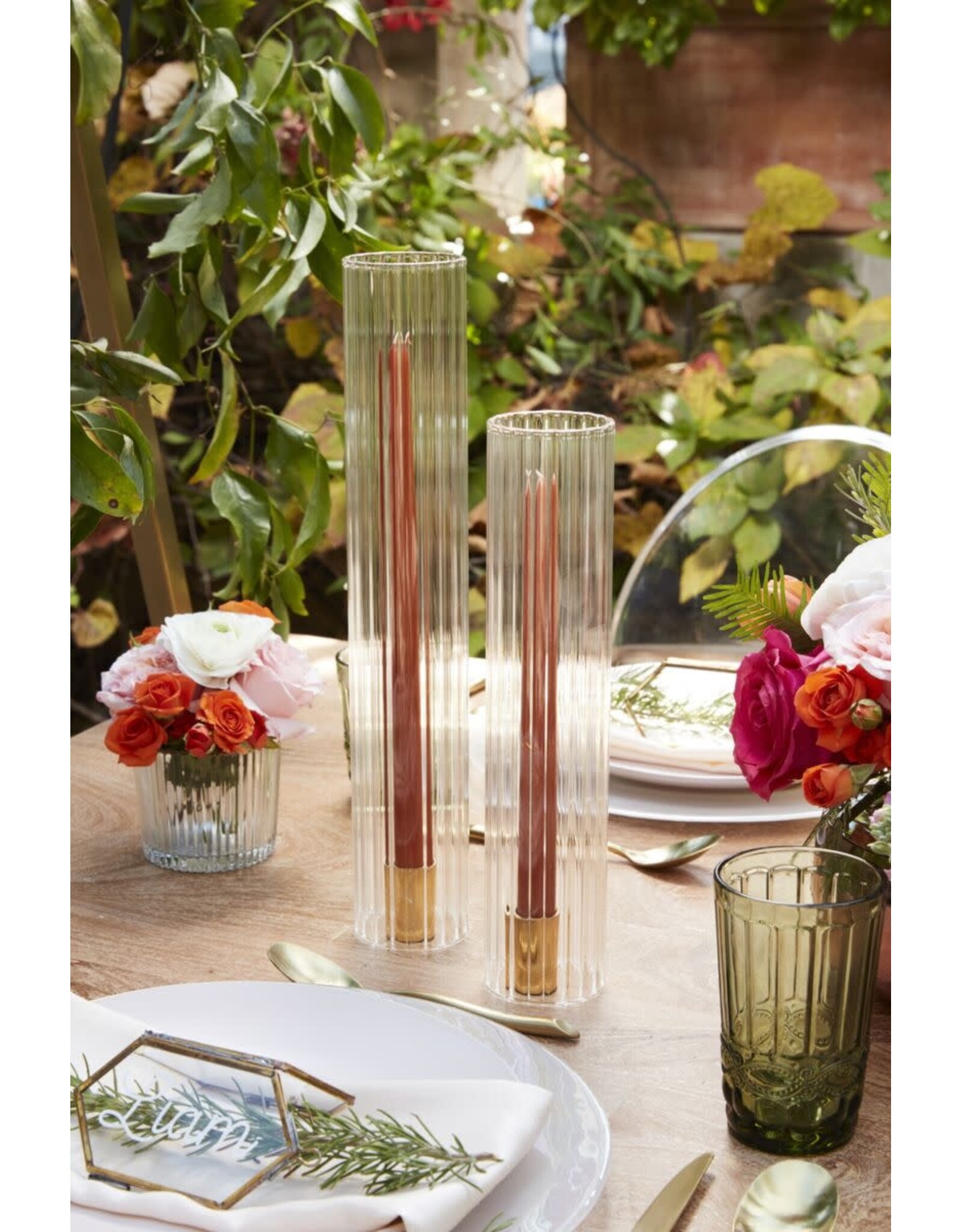 Optic Glass Sleeve