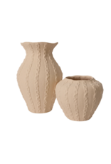 Argos Vase  Short 14" x  11.75"