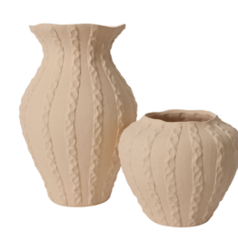 Argos Vase  Short 14" x  11.75"