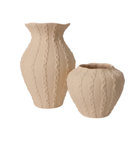 Argos Vase  Short 14" x  11.75"