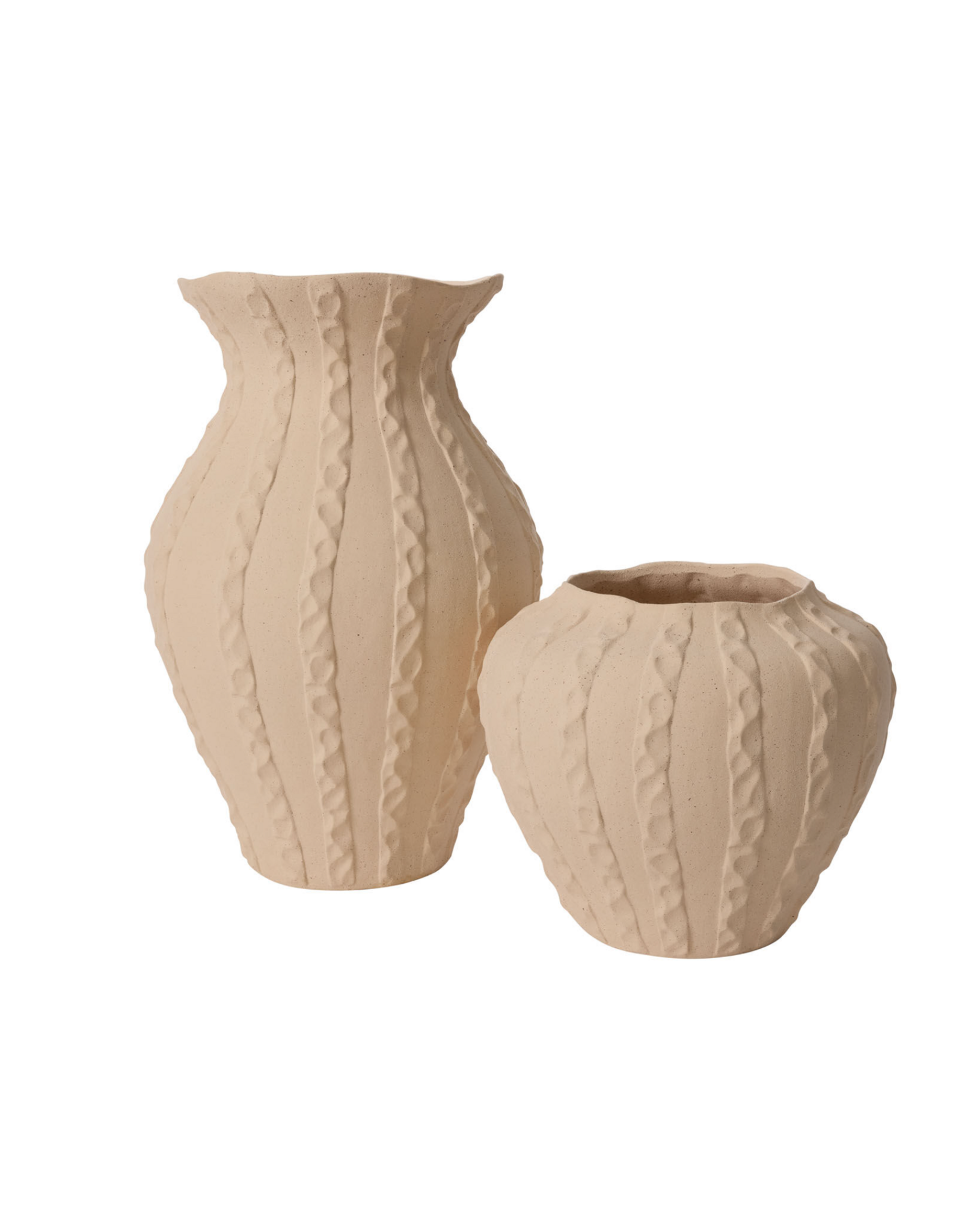 Argos Vase Tall 15" x 21.5 "