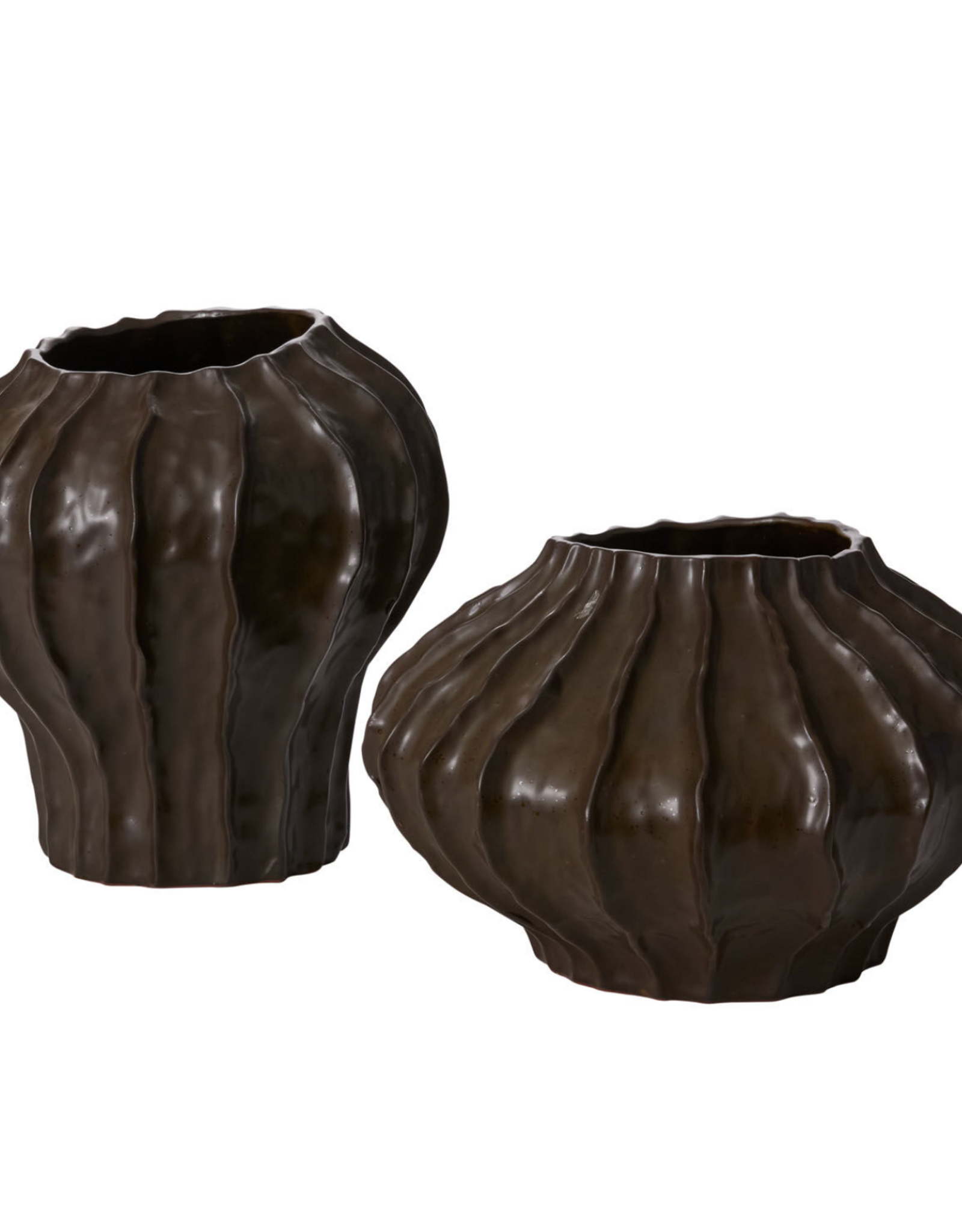 Attica Vase 13' x 8.5