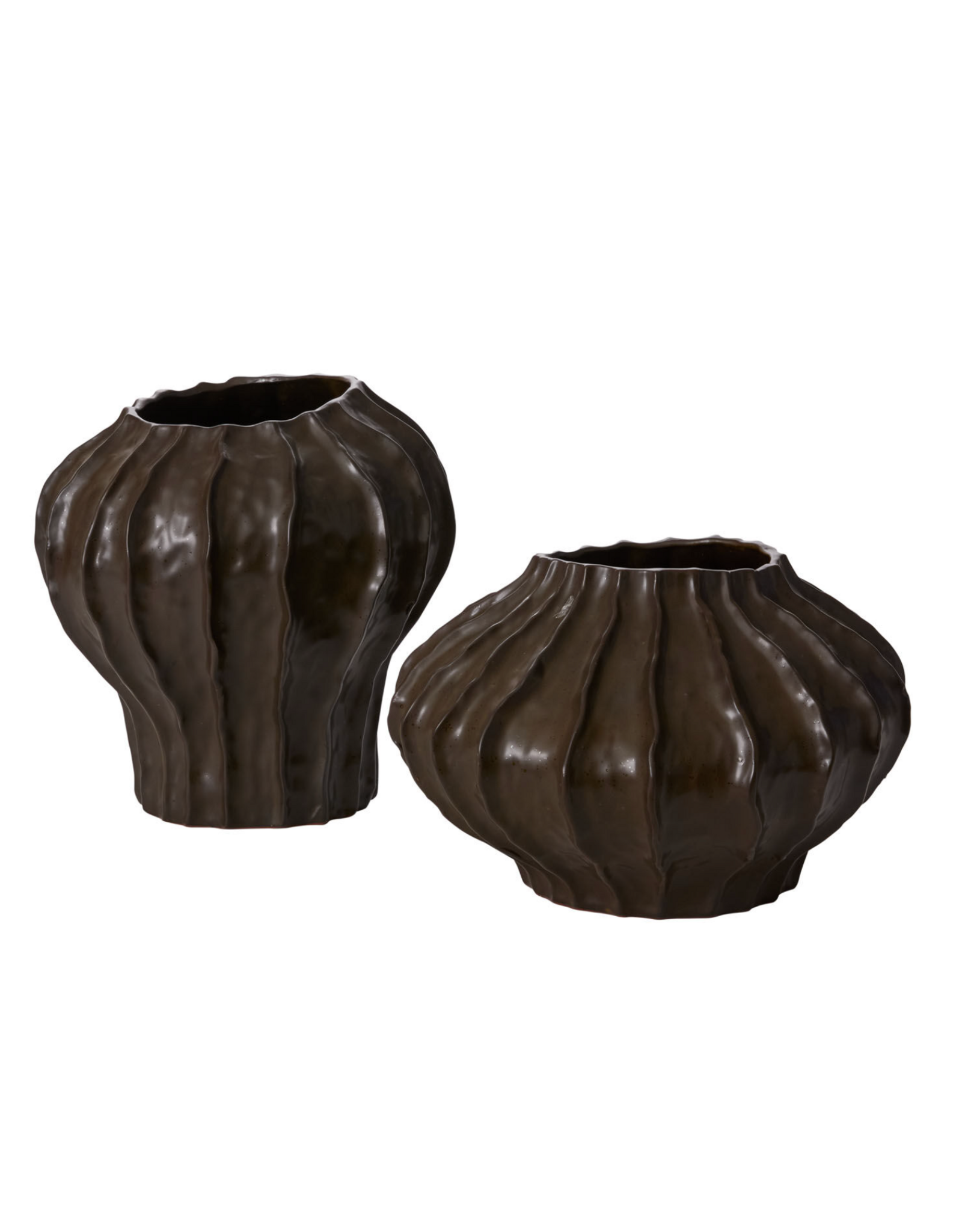 Attica Vase 13' x 8.5