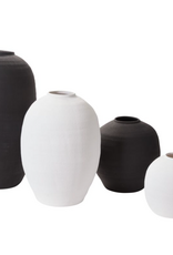 Konos Vase, Black 16"x28"