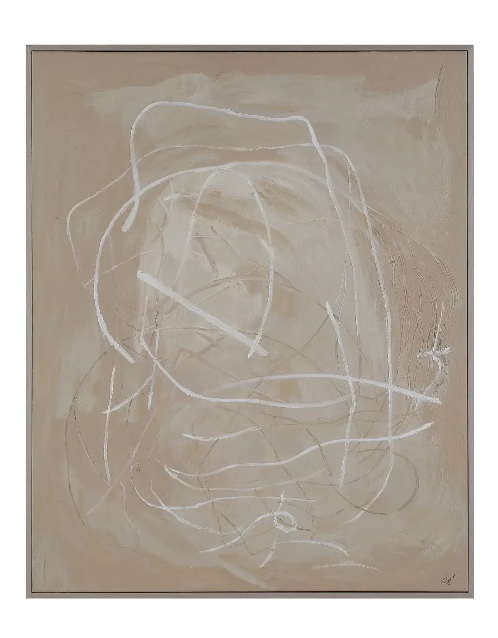 Naxos Art 40"X50"