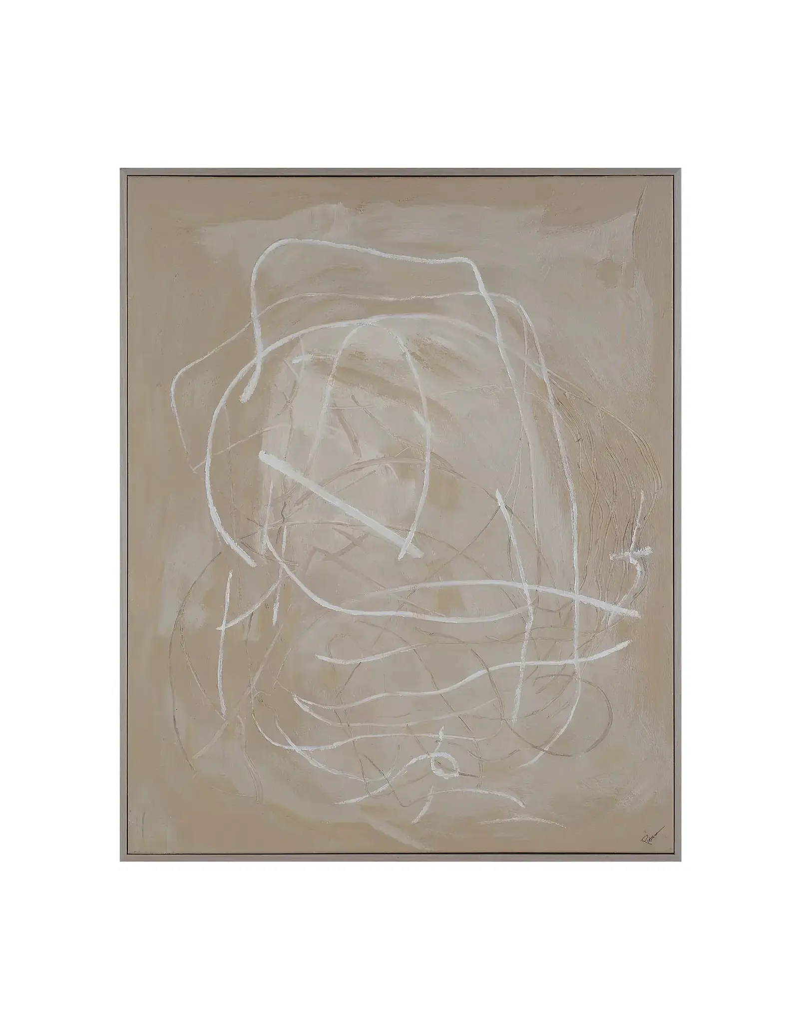 Naxos Art 40"X50"