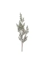 Artificial Pine Branch, Frost