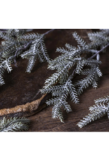 Artificial Pine Branch, Frost