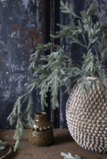 Artificial Pine Branch, Frost