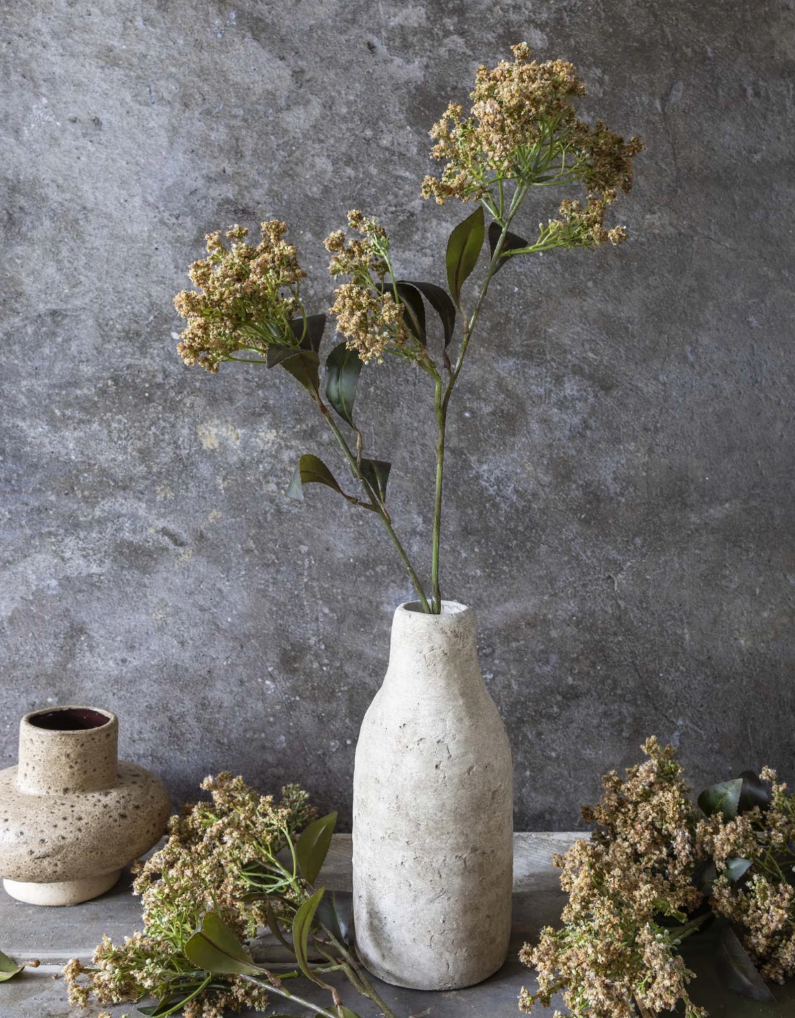 Artificial Butterfly Bush, Natural