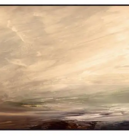 North Breeze Art, 61"w x 43"h