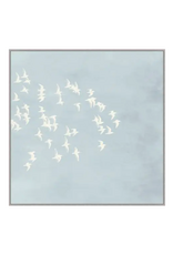 Flight of Passage 2 (Blue), 49.25"w x 49.25"h