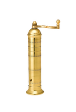 9" Altas Brass Pepper Mill