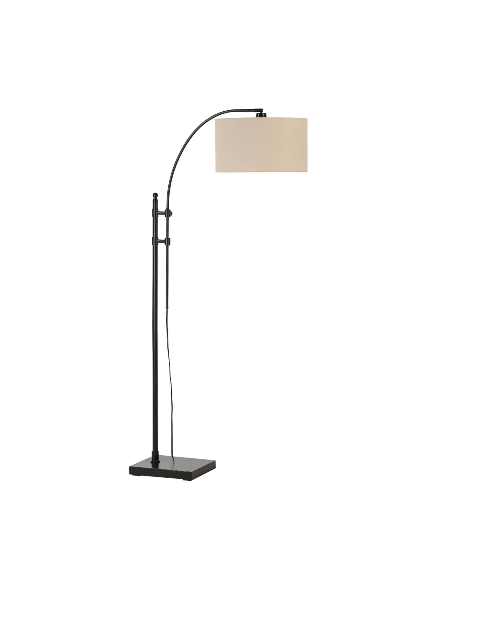 Crystal Floor Lamp