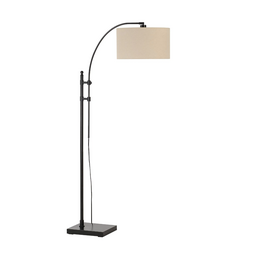 Crystal Floor Lamp
