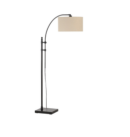 Crystal Floor Lamp