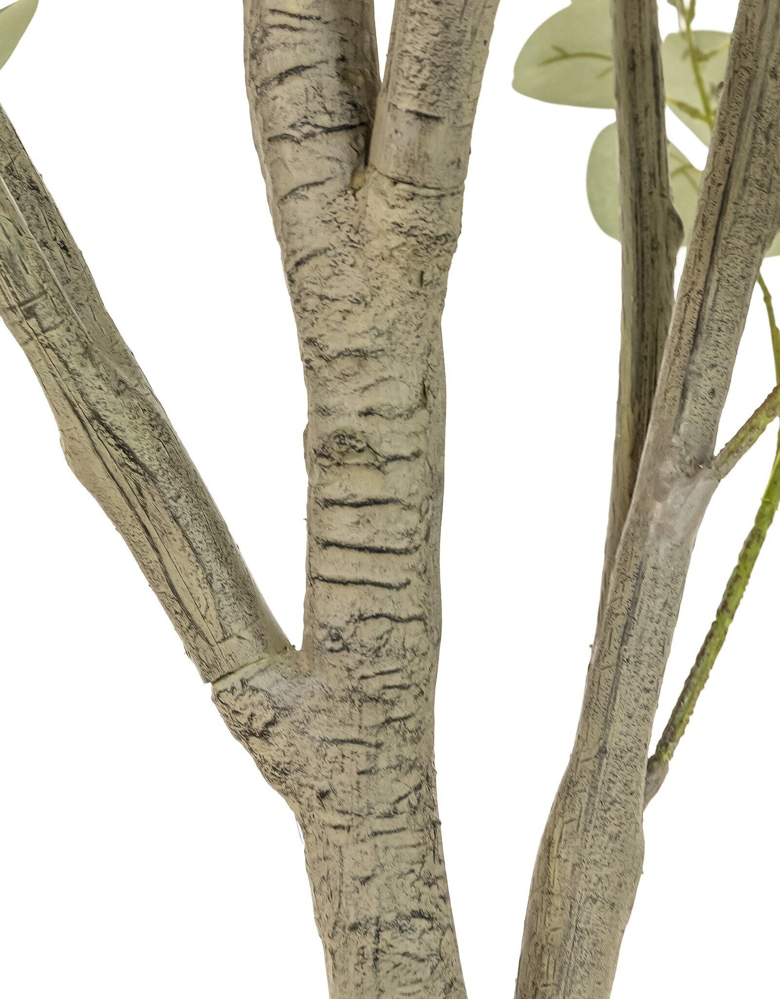 Faux Eucalyptus Tree 9'